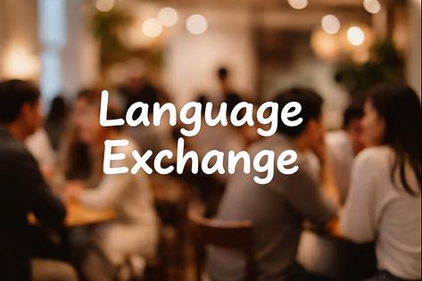 Langauge Exchange Daejeon TBD 언어 교환 모임