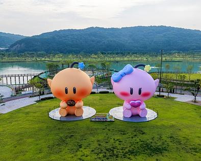 🌿 International Picnic in Daejeon! 🧺 language exchange event in Daejeon at Gapcheon Ecological Lake Park, Daejeon