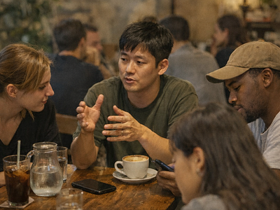 English-Korean Language Exchange in Daejeon (대전 언어교환 모임