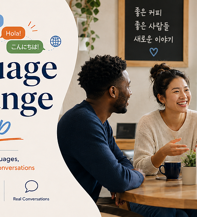 Langauge Exchange
